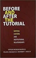 Cover: Before and After the Tutorial - Hampton Press