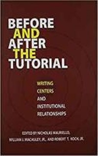 Enlarge image Cover: Before and After the Tutorial - Hampton Press