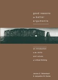 Cover: Good Reasons for Better Arguments - Broadview Press Ltd
