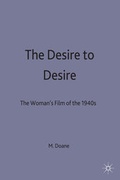 Cover: Desire to Desire - Palgrave Macmillan