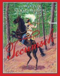 Enlarge image Cover: Tecumseh - Groundwood Books Ltd ,Canada