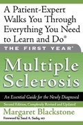 Cover: The First Year: Multiple Sclerosis - Marlowe & Co