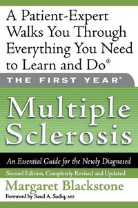 Enlarge image Cover: The First Year: Multiple Sclerosis - Marlowe & Co