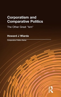 Abbildung von: Corporatism and Comparative Politics - Routledge