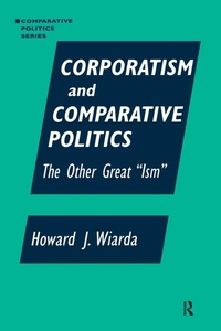 Abbildung von: Corporatism and Comparative Politics - Routledge