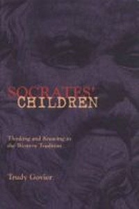 Enlarge image Cover: Socrates' Children - Broadview Press Ltd