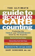 Cover: The Ultimate Guide to Accurate Carb Counting - Marlowe & Co