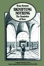 Cover: Signifying Nothing - Palgrave Macmillan