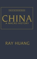 Cover: China - Routledge
