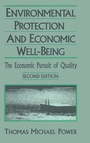 Cover: Economic Development and Environmental Protection - Routledge