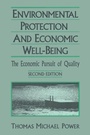 Cover: Economic Development and Environmental Protection - Routledge