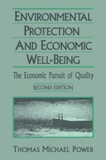 Cover: Economic Development and Environmental Protection - Routledge