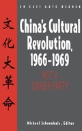 Cover: China's Cultural Revolution, 1966-69 - Routledge