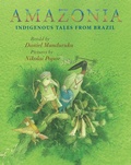 Cover: Amazonia - Groundwood Books Ltd ,Canada