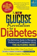 Cover: The New Glucose Revolution for Diabetes - Marlowe & Co
