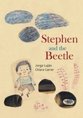 Cover: Stephen and the Beetle - Groundwood Books Ltd ,Canada