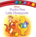 Cover: Disney's Pooh's Five Little Honeypots - Dorling Kindersley Publishers Ltd