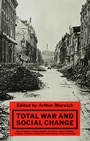 Cover: Total War and Social Change - Palgrave Macmillan