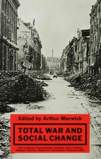 Enlarge image Cover: Total War and Social Change - Palgrave Macmillan