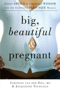Cover: Big, Beautiful, and Pregnant - Marlowe & Co