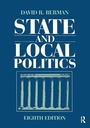 Cover: State and Local Politics - Routledge
