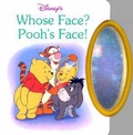 Cover: Whose Face? Pooh's Face! - Disney