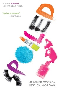 Enlarge image Cover: Spoiled - Poppy