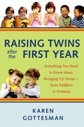Cover: Raising Twins After the First Year - Marlowe & Co