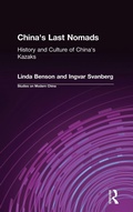 Cover: China's Last Nomads - Routledge
