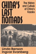 Cover: China's Last Nomads - Routledge