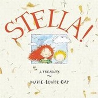 Enlarge image Cover: Stella! - Groundwood Books Ltd ,Canada