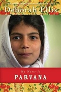 Cover: My Name Is Parvana - Groundwood Books