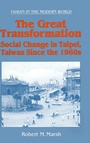Cover: The Great Transformation - Routledge