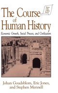 Cover: The Course of Human History: - Routledge