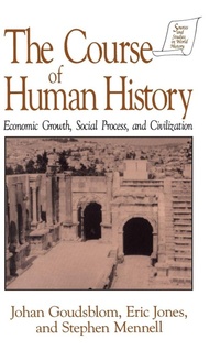Enlarge image Cover: The Course of Human History: - Routledge