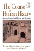 Cover: The Course of Human History: - Routledge