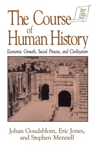 Enlarge image Cover: The Course of Human History: - Routledge