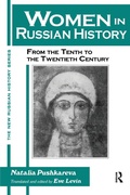 Cover: Women in Russian History - Routledge