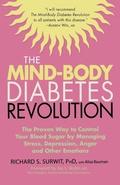 Cover: The Mind-Body Diabetes Revolution - Marlowe & Co