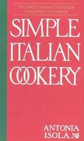Cover: Simple Italian Cookery - Applewood Books