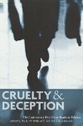 Cover: Cruelty and Deception - Broadview Press Ltd