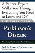 Cover: The First Year: Parkinson's Disease - Marlowe & Co