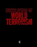 Cover: Encyclopedia of World Terrorism - Routledge