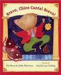 Cover: Bravo, Chico Canta! Bravo - Groundwood Books