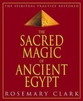 Cover: The Sacred Magic of Ancient Egypt - Llewellyn Publications,U.S.