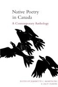 Cover: Native Poetry in Canada - Broadview Press Ltd