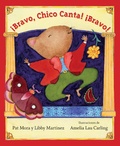 Cover: Bravo, Chico Canta! Bravo! - Groundwood Books Ltd ,Canada