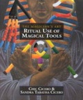 Cover: The Ritual Use of Magical Tools - Llewellyn Publications,U.S.