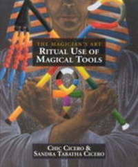 Enlarge image Cover: The Ritual Use of Magical Tools - Llewellyn Publications,U.S.