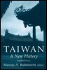 Cover: Taiwan: A New History - M.E. Sharpe